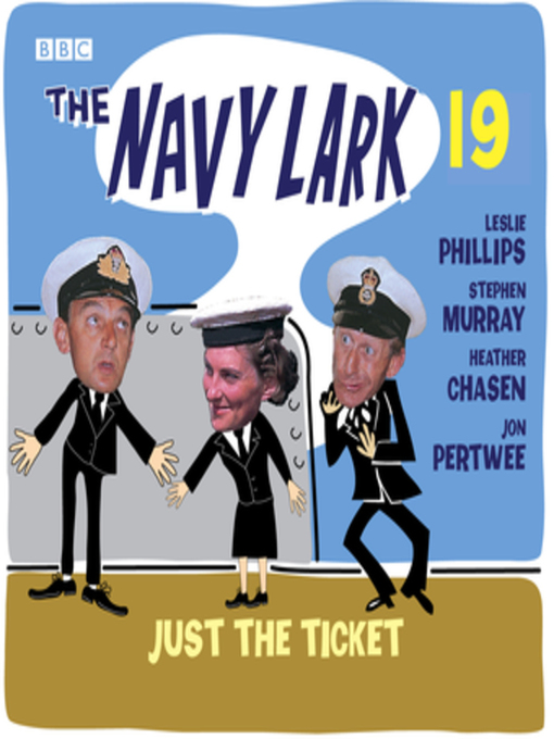 Title details for The Navy Lark Volume 19 by George Evans - Available